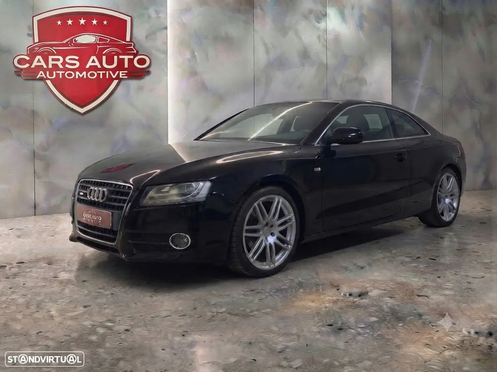 Audi A5 1.8 TFSI - 1