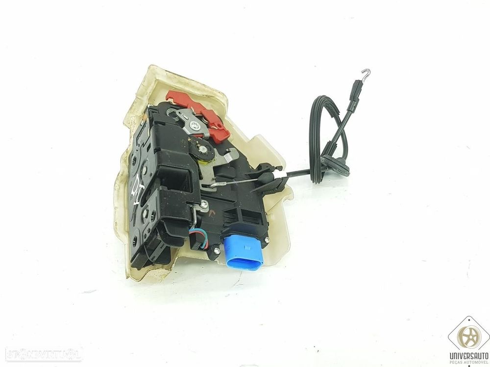 FECHADURA PORTA FRONTAL ESQUERDA VOLKSWAGEN GOLF V 2008 - 2