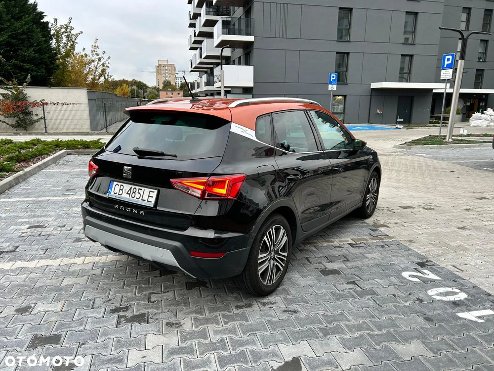 Seat Arona 1.0 TSI Xcellence S&S DSG - 5