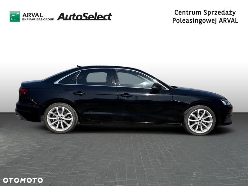 Audi A4 Limousine 35 TFSI mHEV S tronic - 8