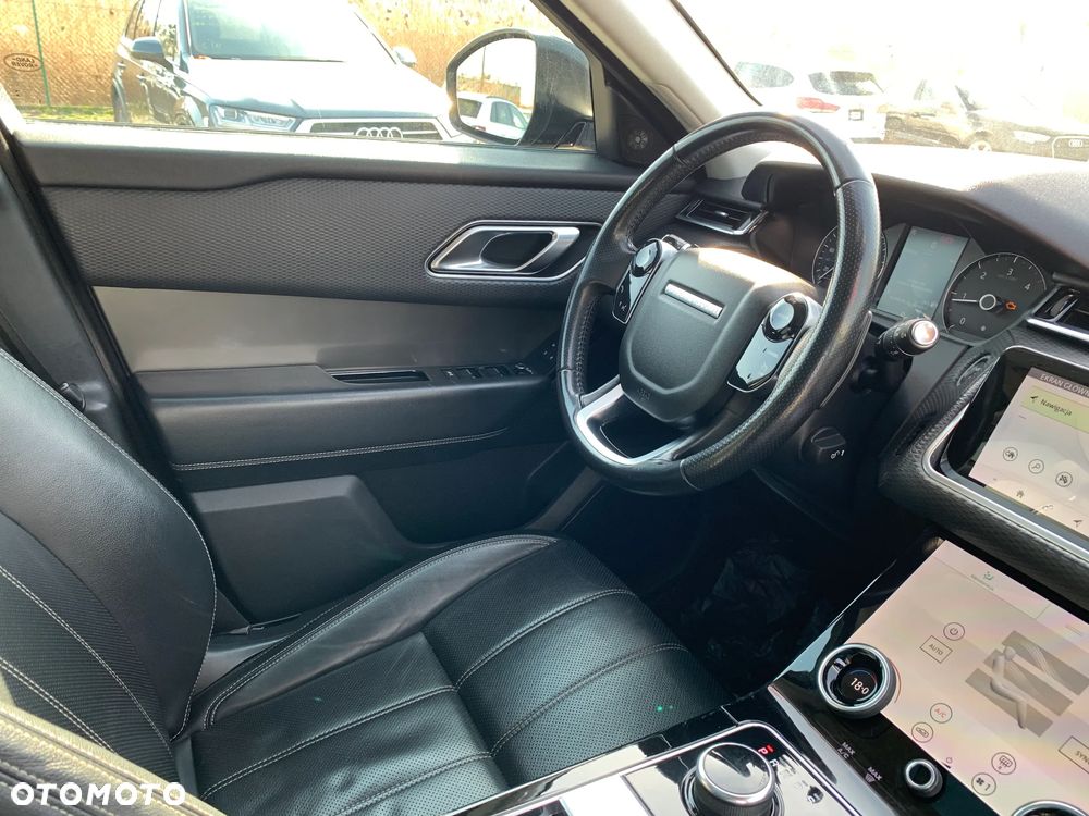 Land Rover Range Rover Velar 2.0 TD4 HSE - 6