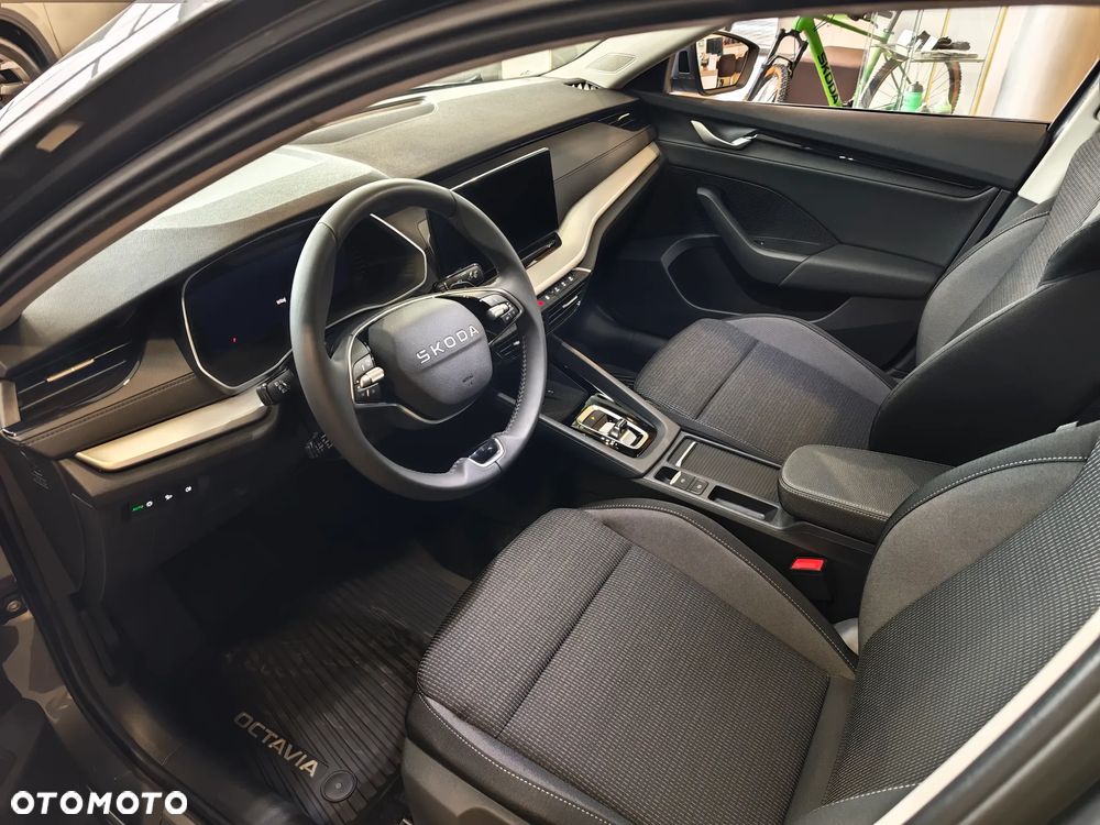 Skoda Octavia 1.5 TSI mHEV Edition 130 Essence DSG - 6