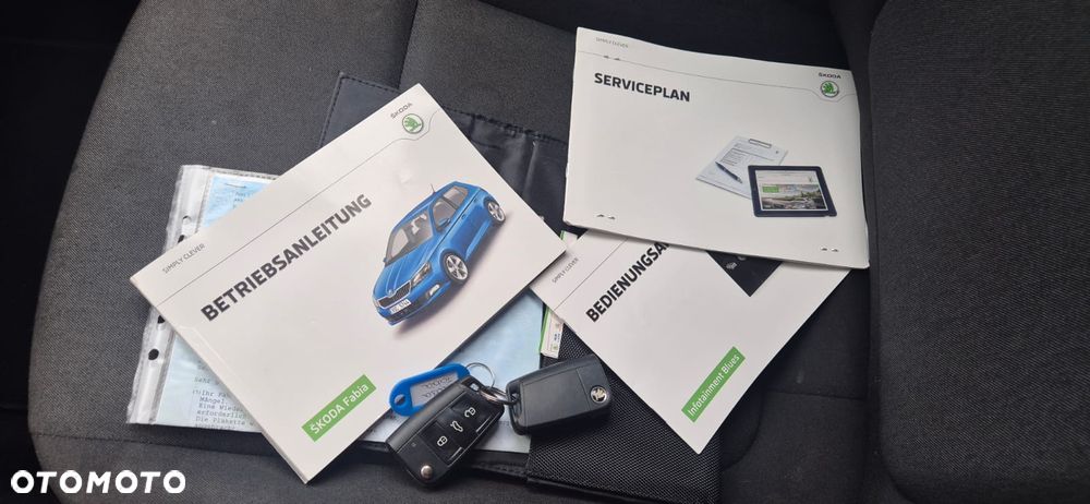 Skoda Fabia 1.0 Joy - 13