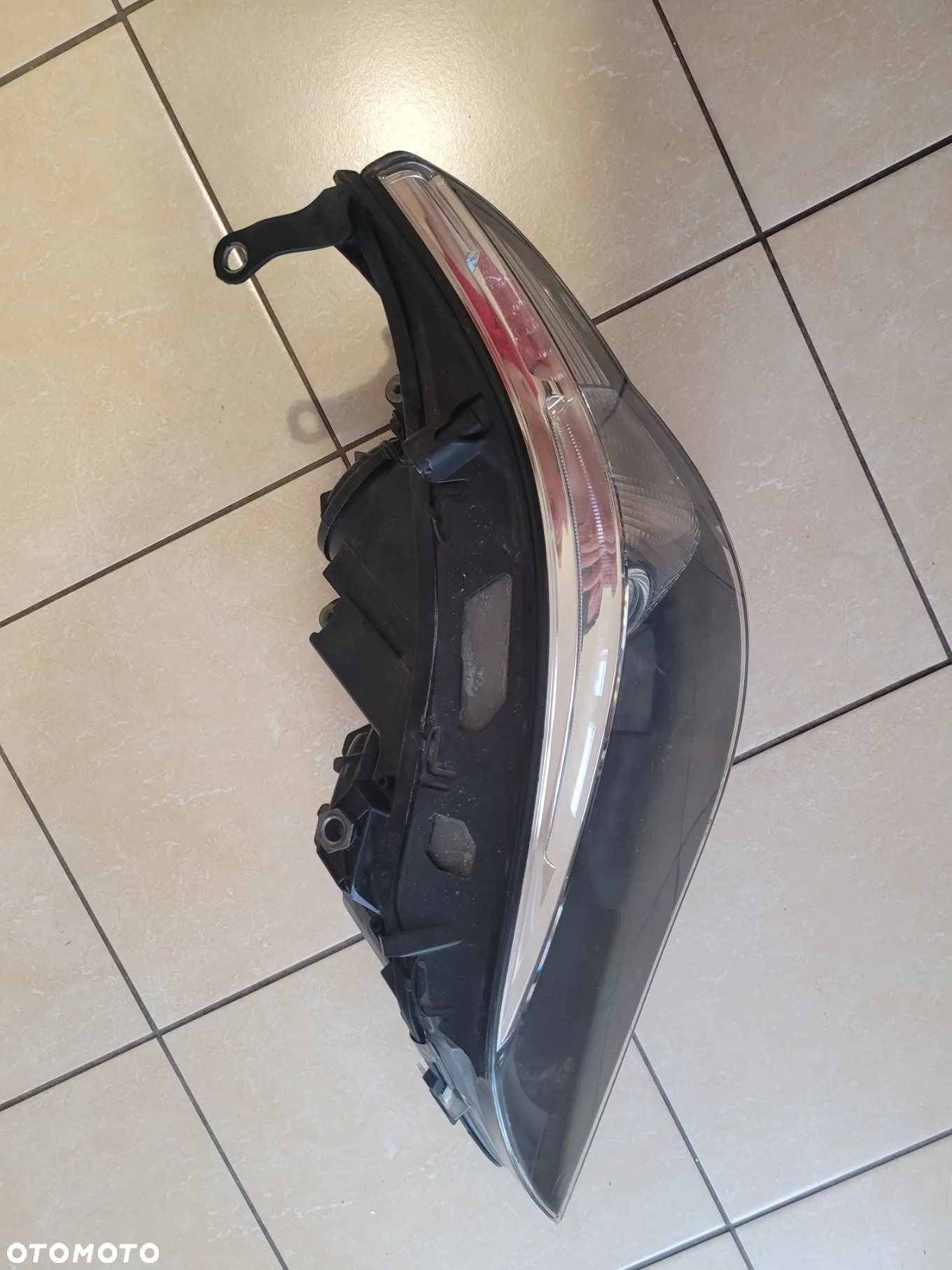 Lampa przód lewa. BMW E60 H7 — oryginał Hella - 3