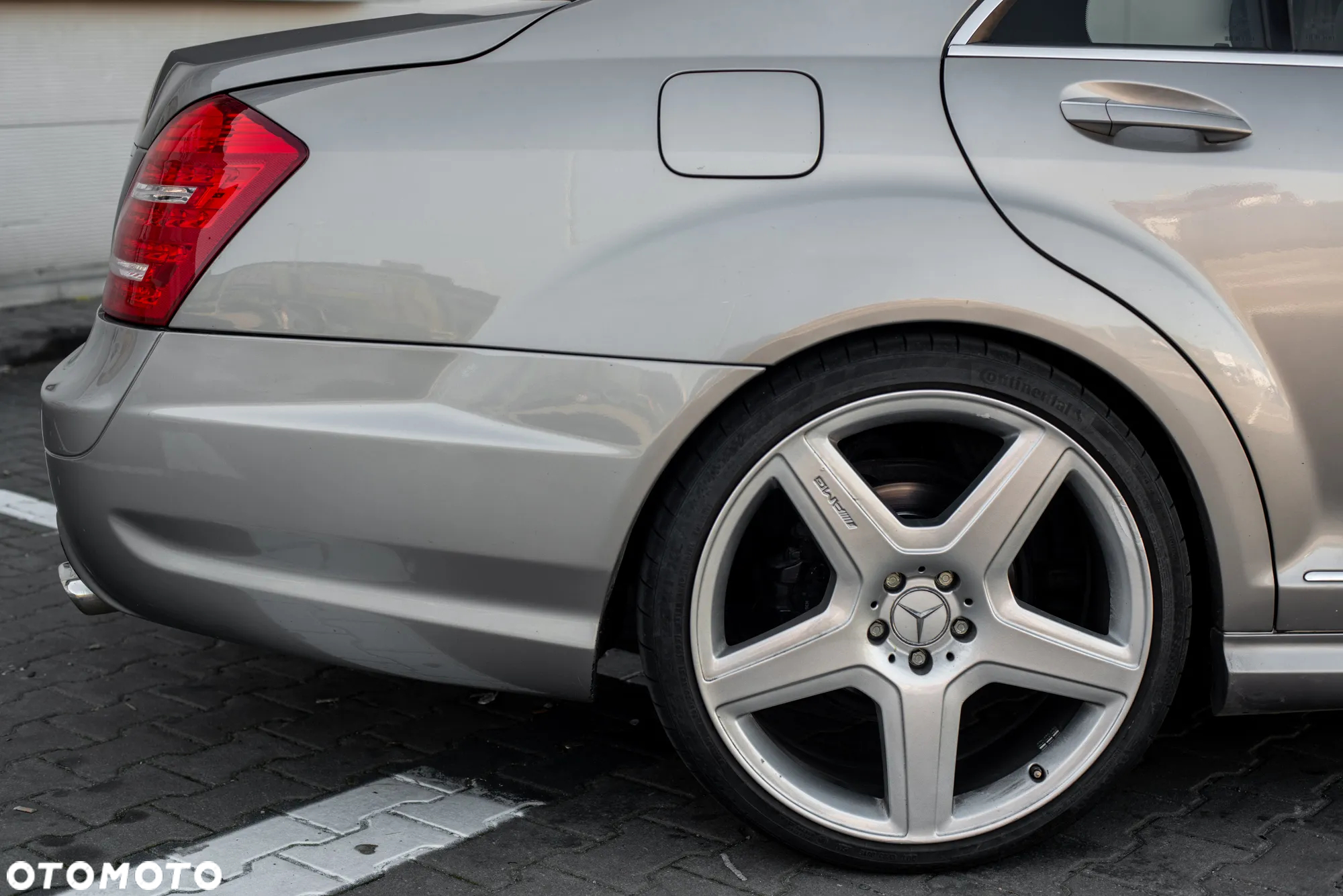 Mercedes-Benz Klasa S 320 CDI - 6