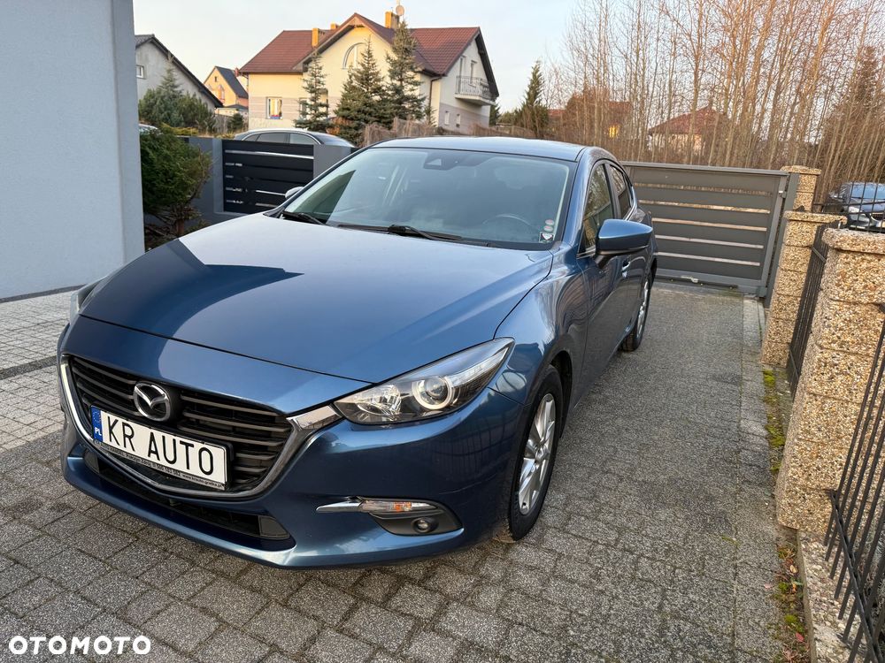 Mazda 3 SKYACTIV-G 120 Center-Line - 2