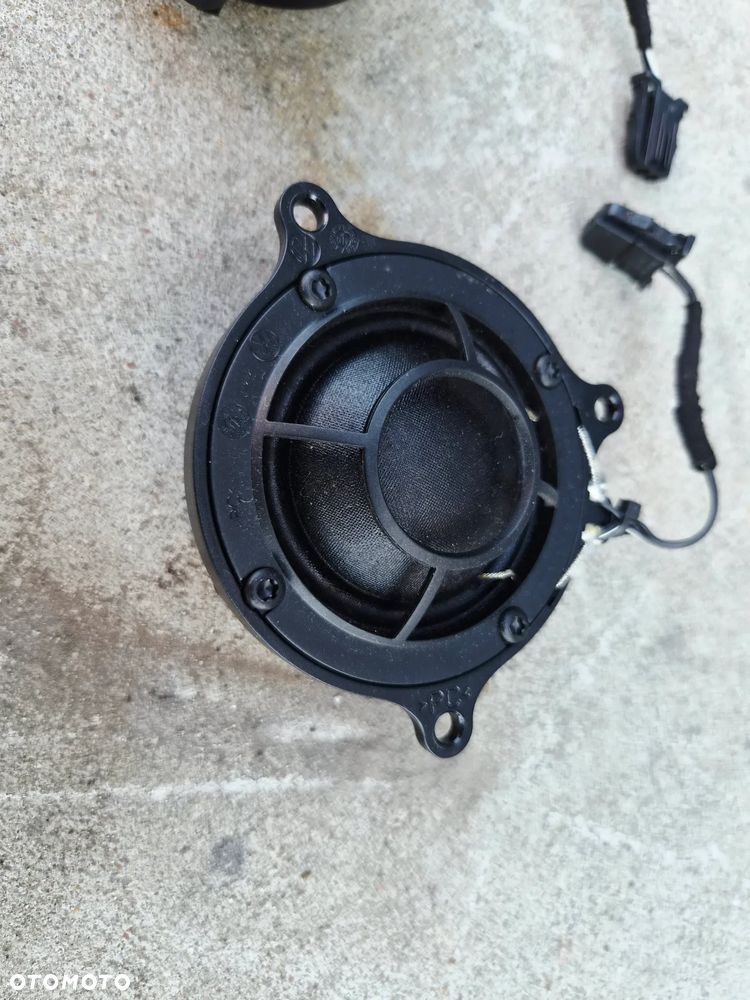 Głośnik Głośniki Drzwi Drzwiowy Drzwiowe Basowe DYNAUDIO VW EOS Zestaw Lub Na Sztuki - 19