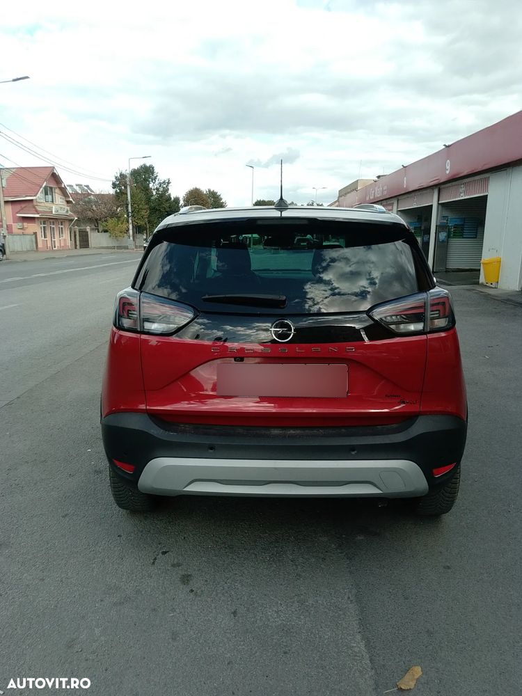 Opel Crossland X 1.2 Start/Stop Automatik Ultimate - 5