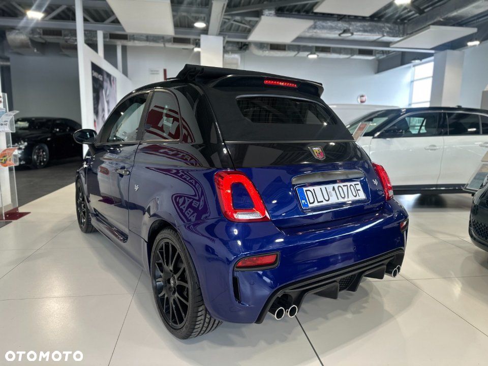 Abarth 595 - 4