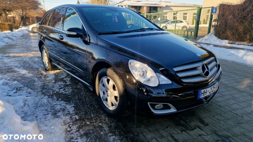 Mercedes-Benz Klasa R 350 L 7G-TRONIC - 4