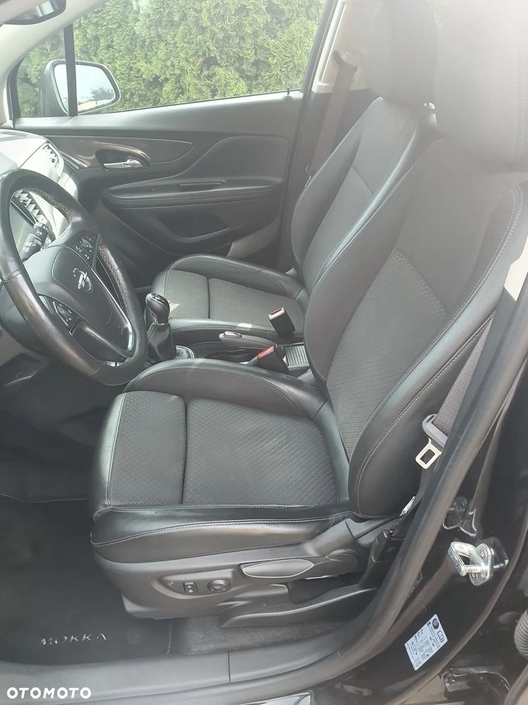 Opel Mokka X 1.4 (ecoFLEX) ECOTEC Start/Stop Color Innovation - 22