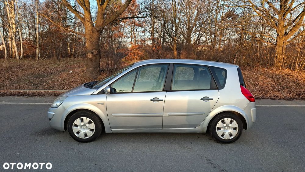 Renault Scenic 1.5 dCi Expression - 10