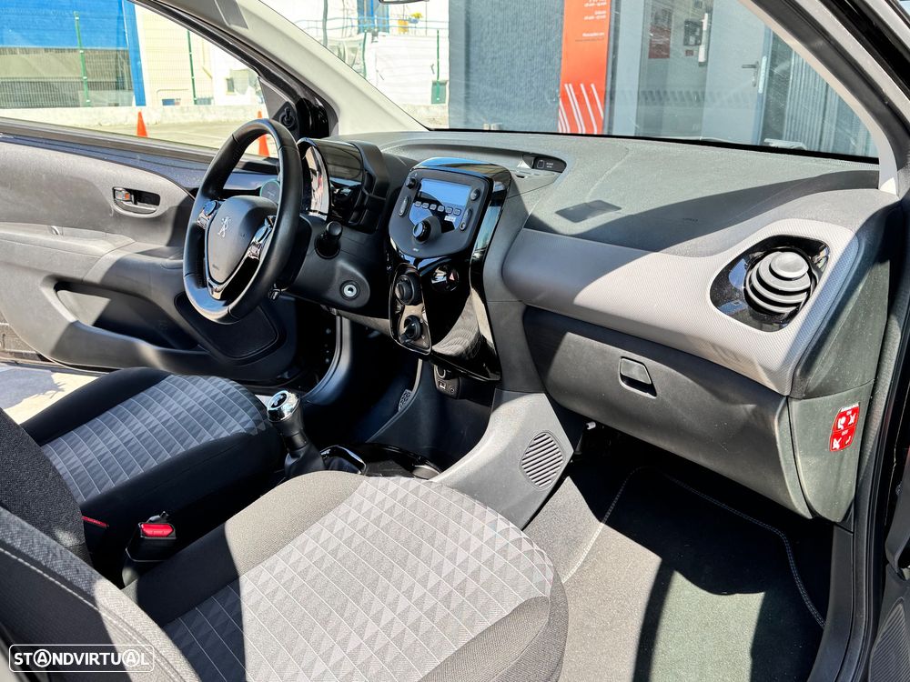 Peugeot 108 1.0 VTi Active - 7