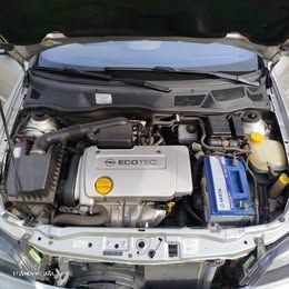 Opel Astra Cabrio G 1.6 16V - 12