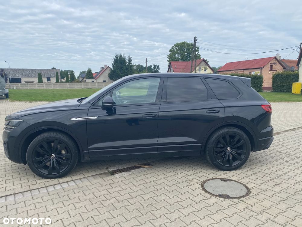 Volkswagen Touareg 4.0 V8 TDI SCR 4Mot R-Line - 4