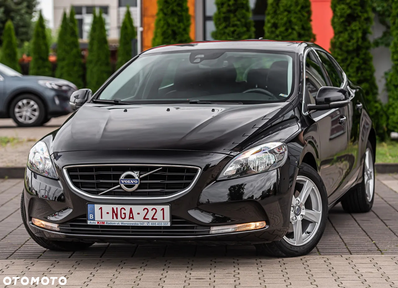 Volvo V40 - 5