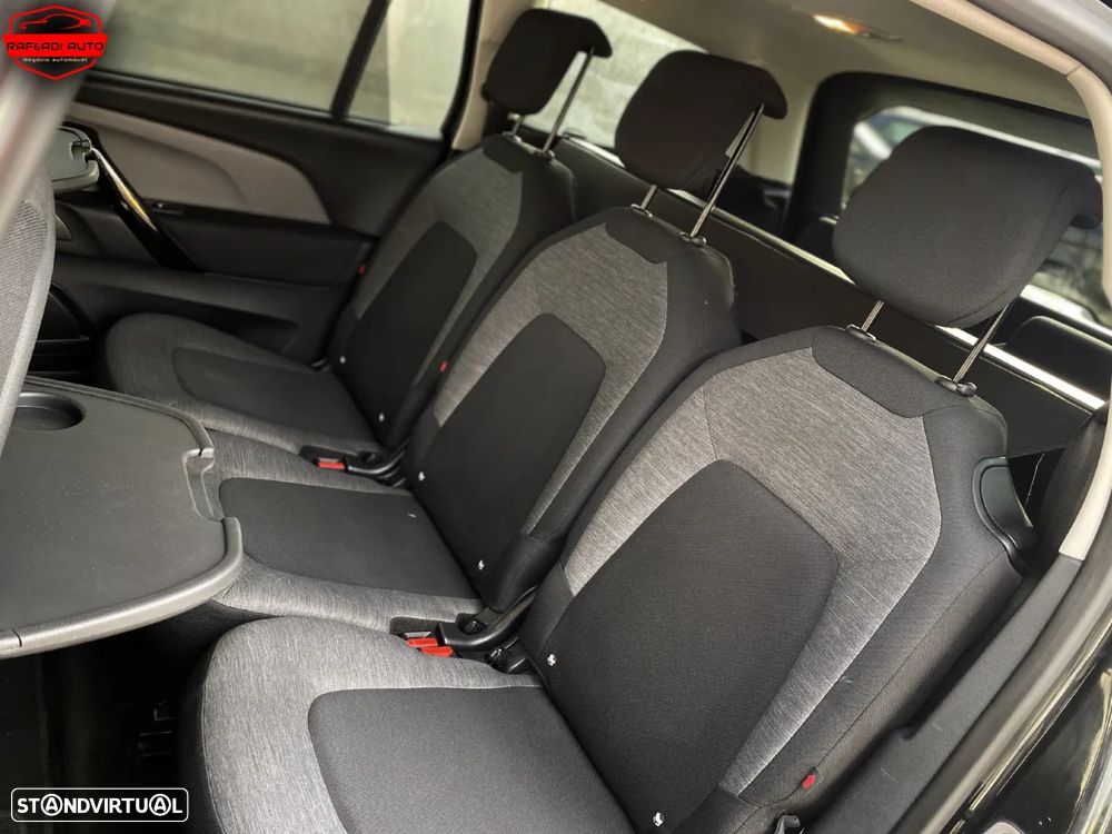 Citroën C4 Grand Picasso 1.6 BlueHDi Live - 12