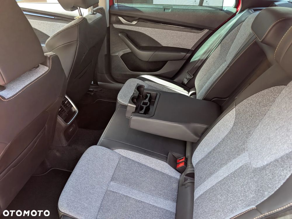 Skoda Octavia 1.5 TSI Selection - 21