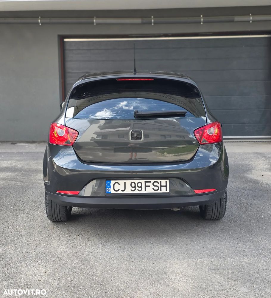 Seat Ibiza 1.2 TDI Ecomotive - 5