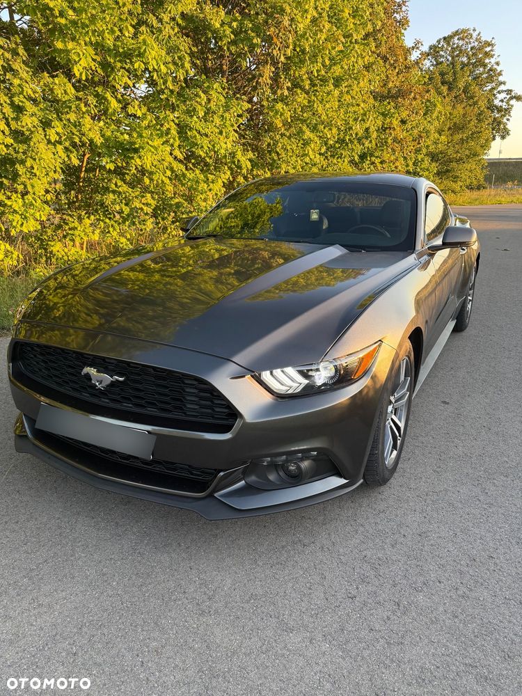 Ford Mustang 2.3 EcoBoost - 21