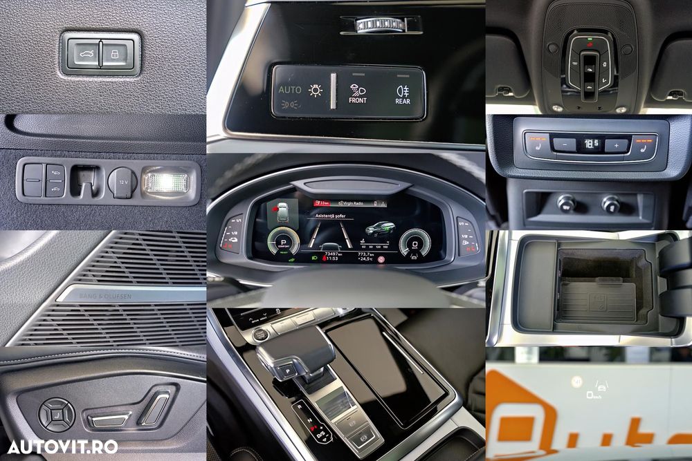 Audi Q7 55 TFSI e quattro tiptronic S line - 5