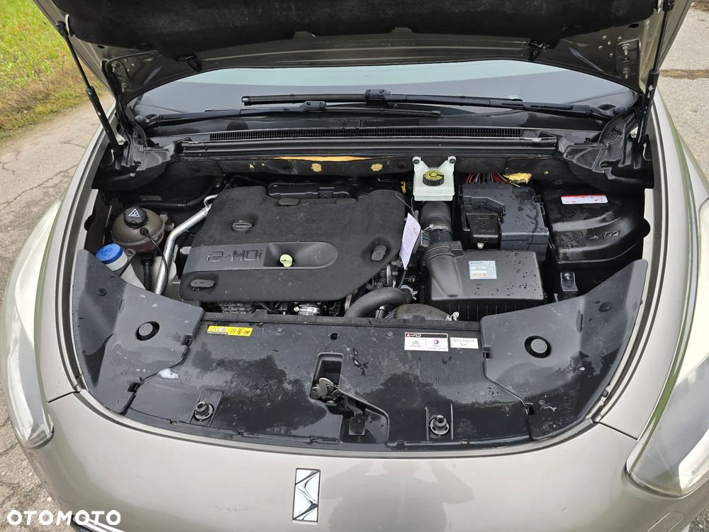 Citroën DS5 BlueHDi 180 SoChic - 18