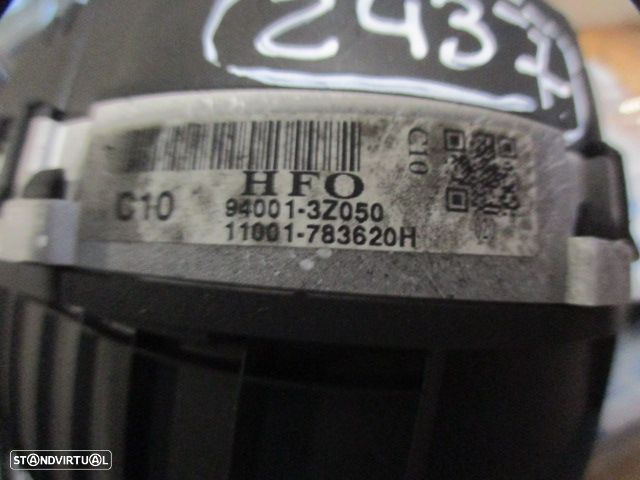 Quadrante 940013Z050 HYUNDAI  I40 BREAK FASE 1 2012 1.7CRDI 115CV 5P CINZA KM/H DIGITAL - 3