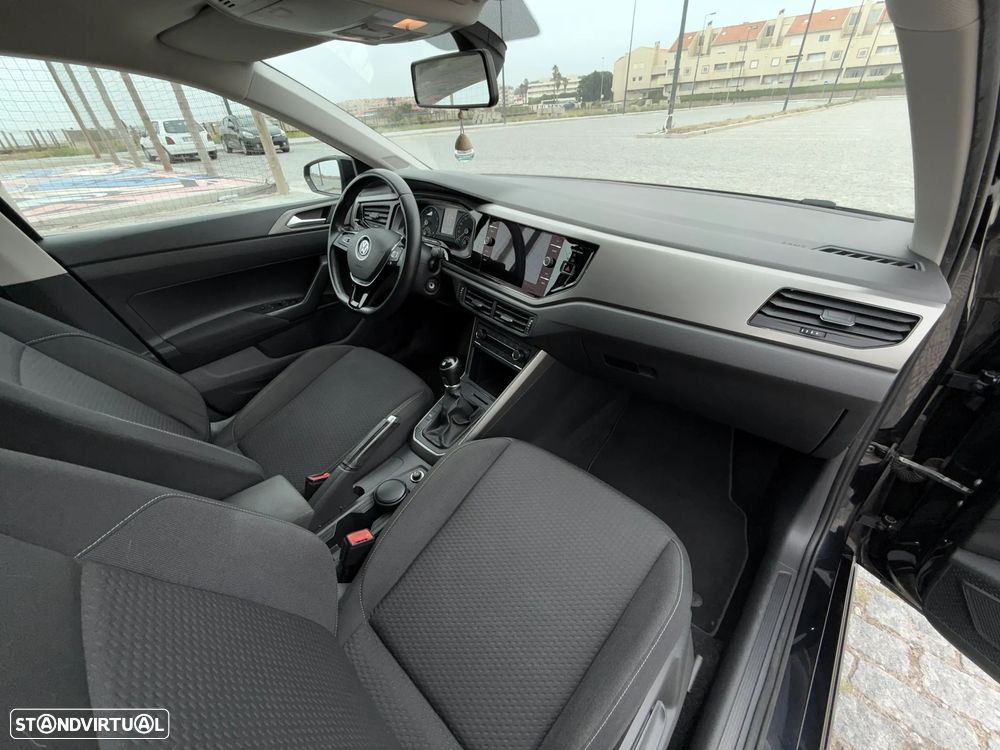 VW Polo 1.0 TSI Confortline - 7