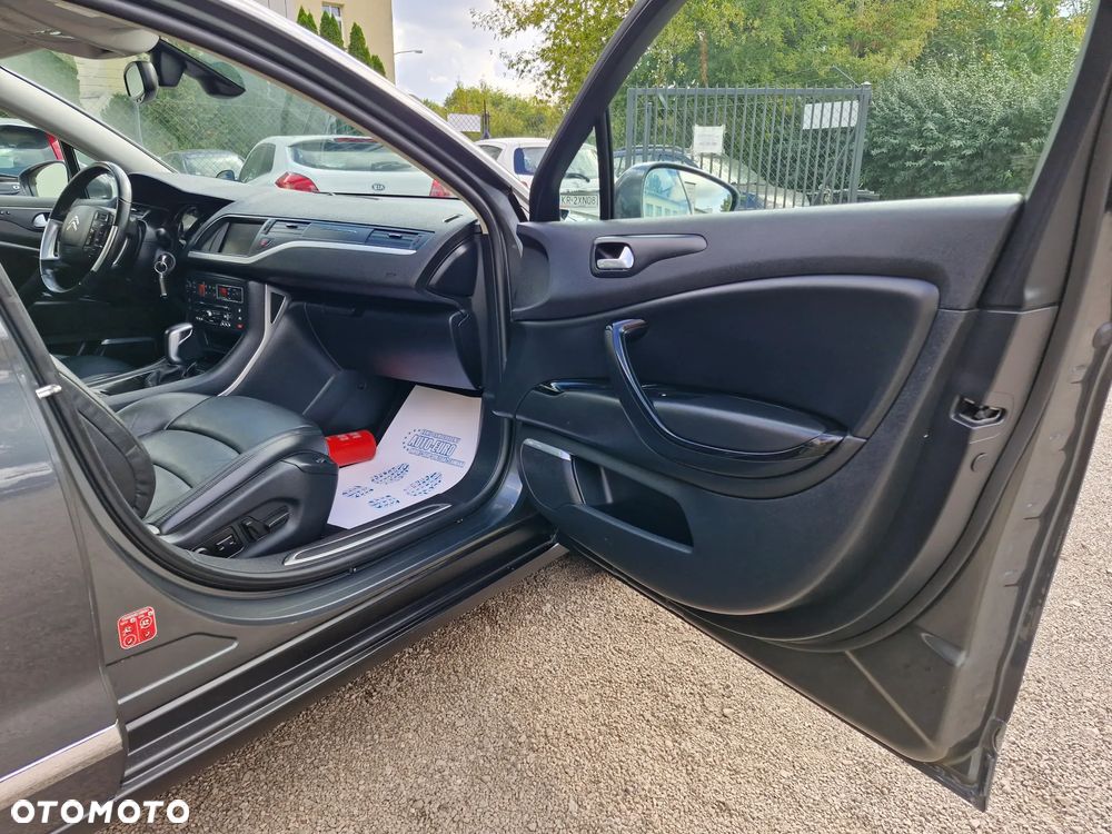 Citroën C5 Tourer HDi 165 FAP Exclusive - 15