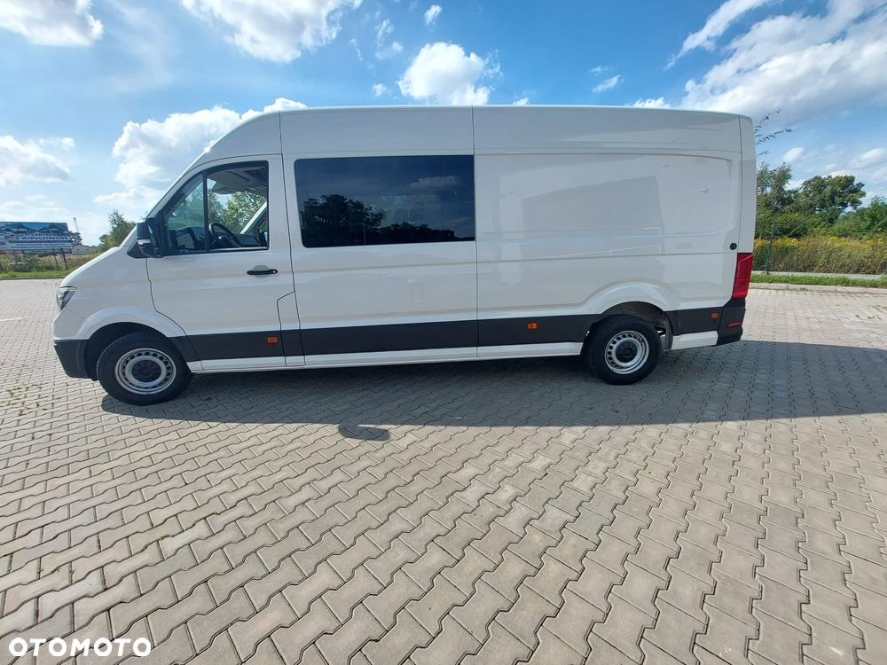 Volkswagen Crafter Maxi LONG - 4