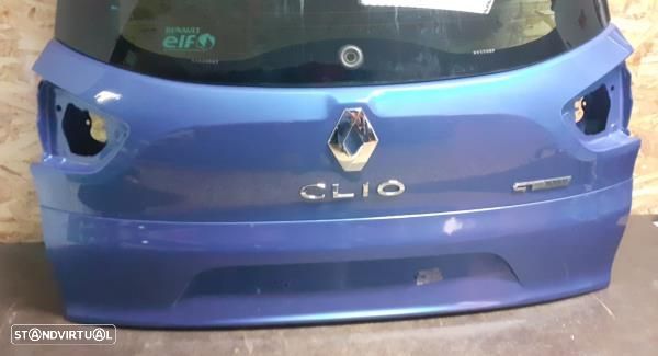 Tampa Da Mala Renault Clio Iv Grandtour (Kh_) - 2