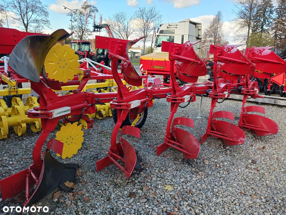 Pottinger Servo 45M Nova - 2