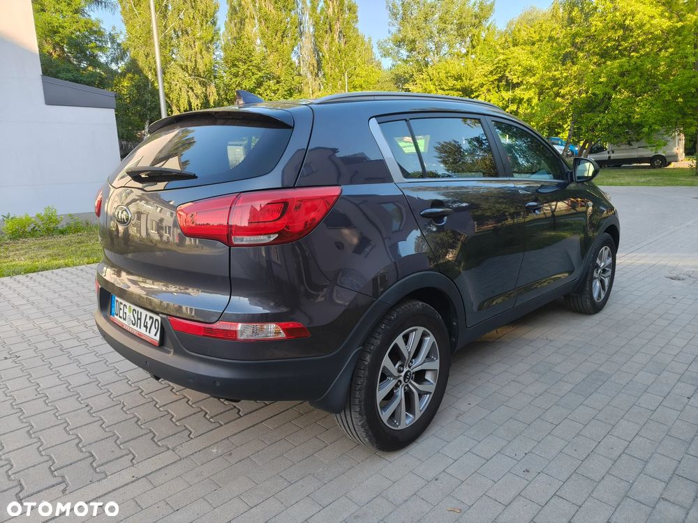 Kia Sportage - 3