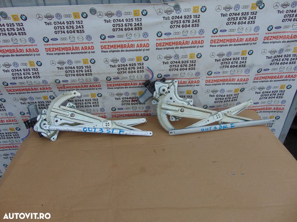 Macara geam Mitsubishi Outlander 3 an 2013-2023 macarale fata spate stanga dreapta outlander 3 - 1