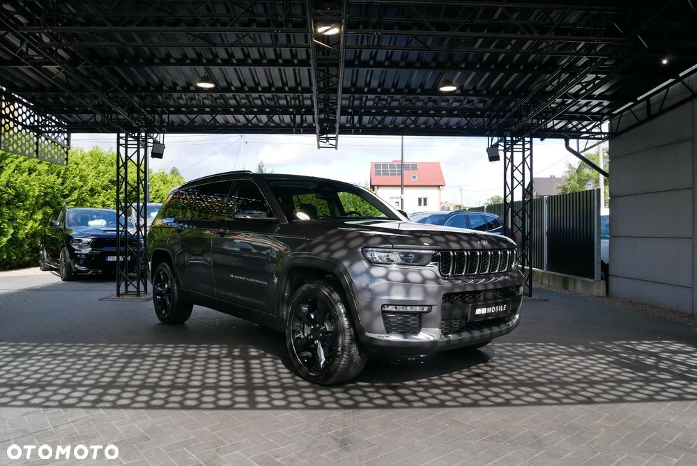 Jeep Grand Cherokee 3.6 V6 Limited - 2
