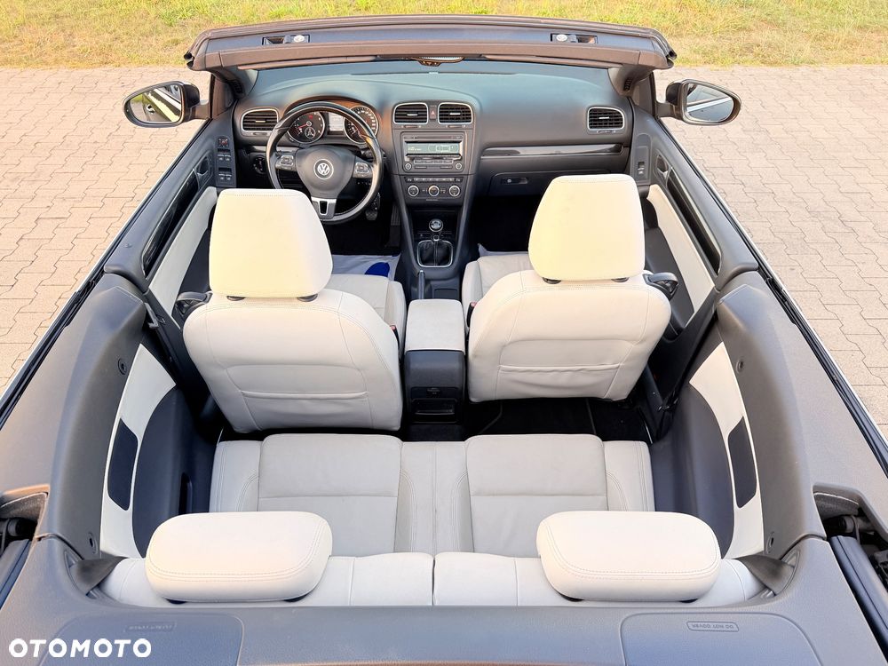 Volkswagen Golf Cabrio - 10