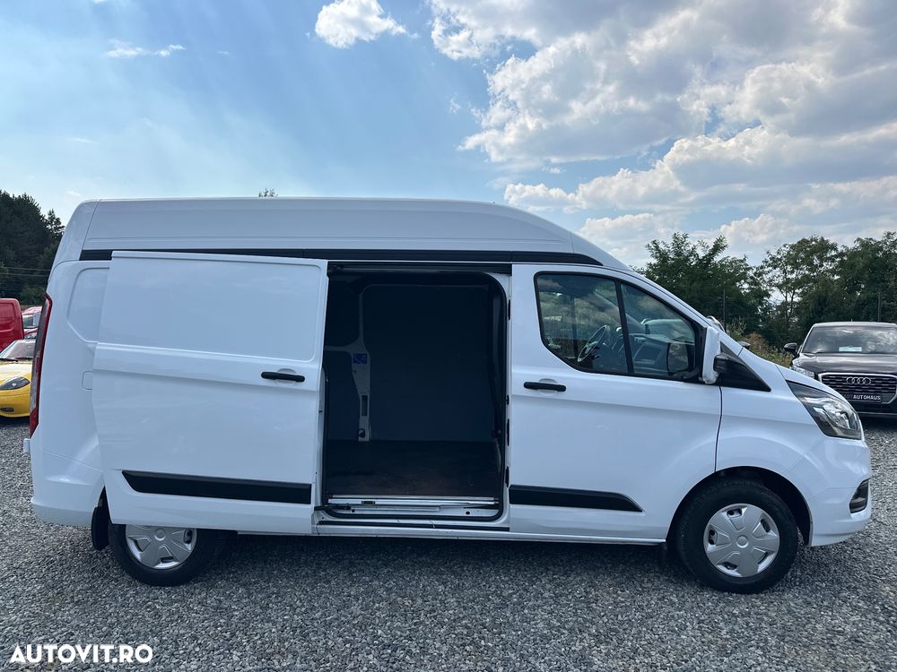 Ford TRANSIT CUSTOM L2H2 - 7