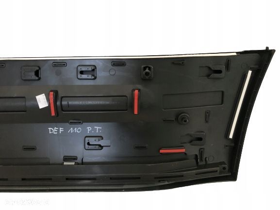 LAND ROVER DEFENDER L663 LISTWA DRZWI PRAWY TYŁ - 6