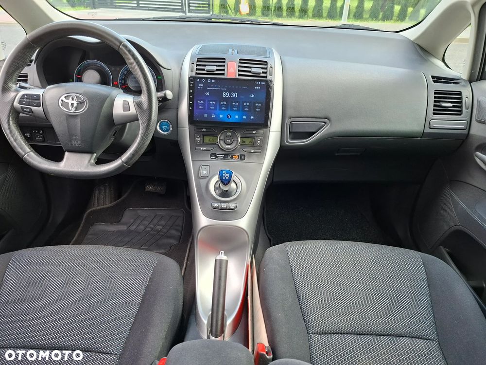 Toyota Auris 1.8 HSD Prestige - 14