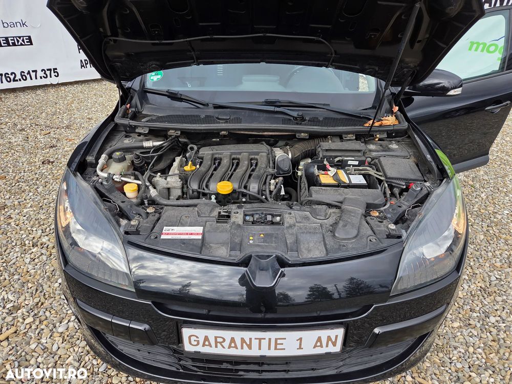 Renault Megane 1.6 16V 110 Expression - 21