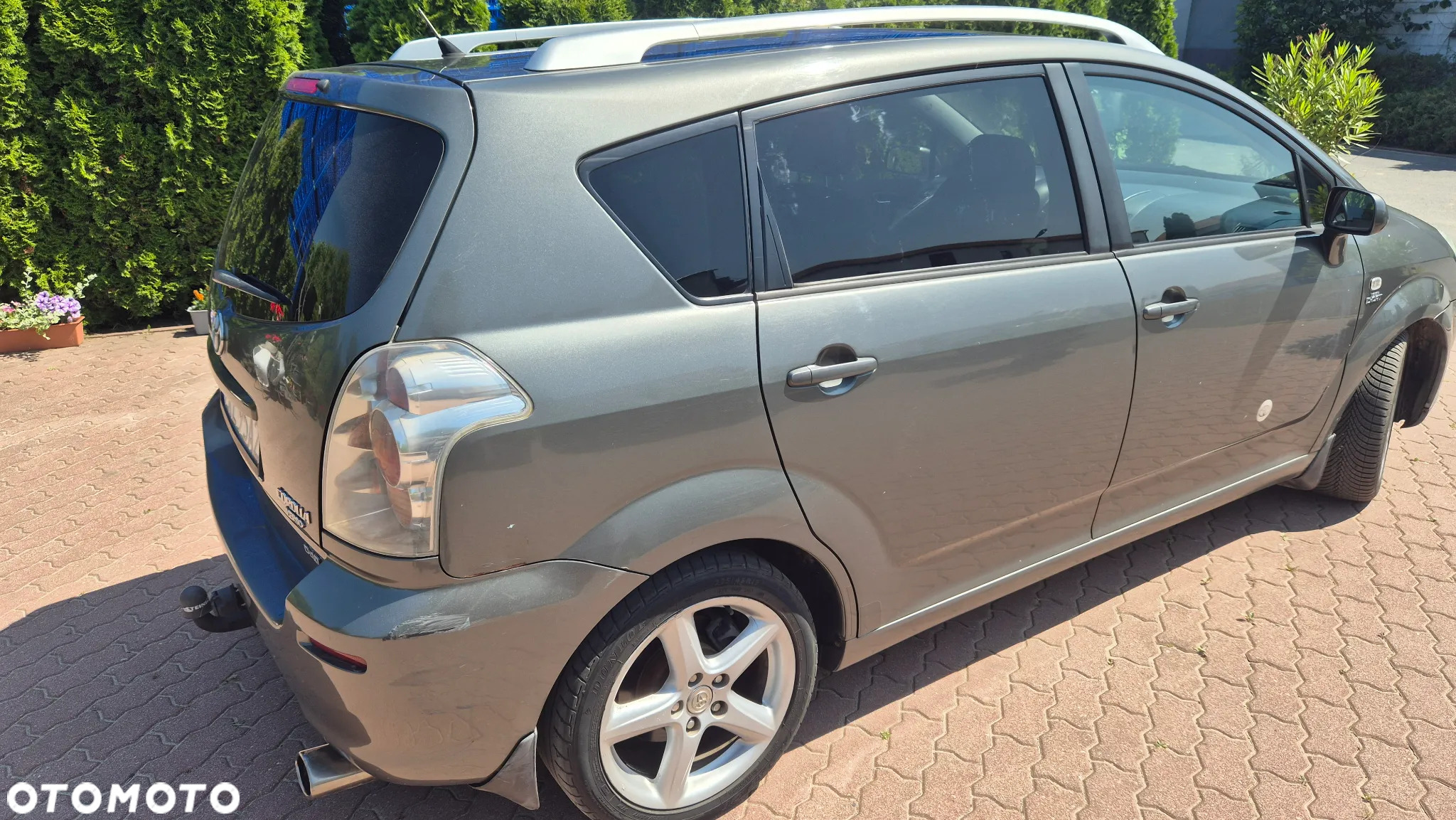 Toyota Corolla Verso 2.2 D-4D Prestige Sport 7os - 5