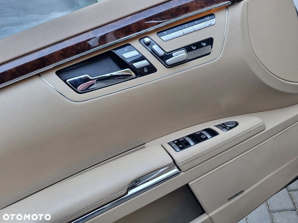 Mercedes-Benz Klasa S - 27