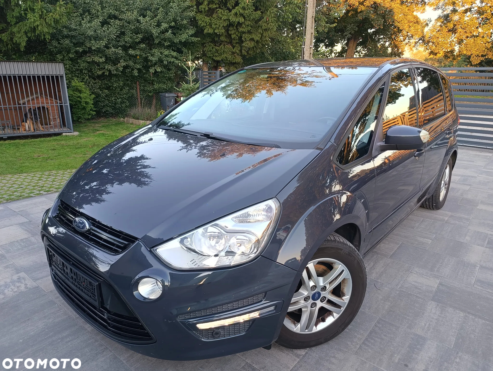 Ford S-Max 2.0 TDCi Titanium - 19