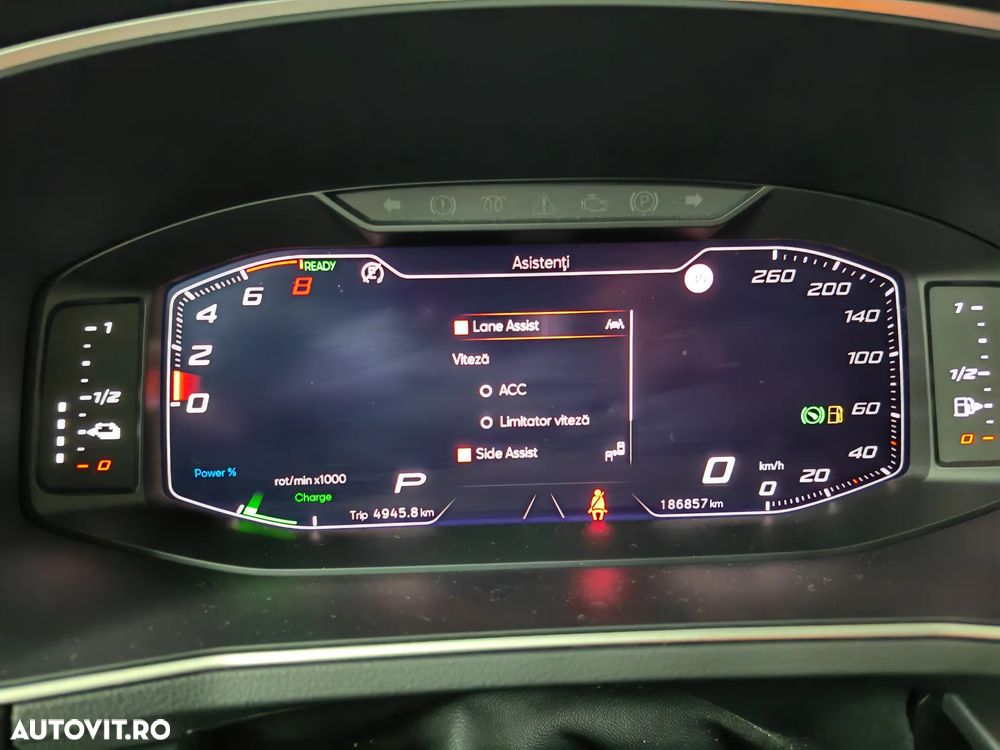 Seat Tarraco 1.4 e-Hybrid DSG FR - 20