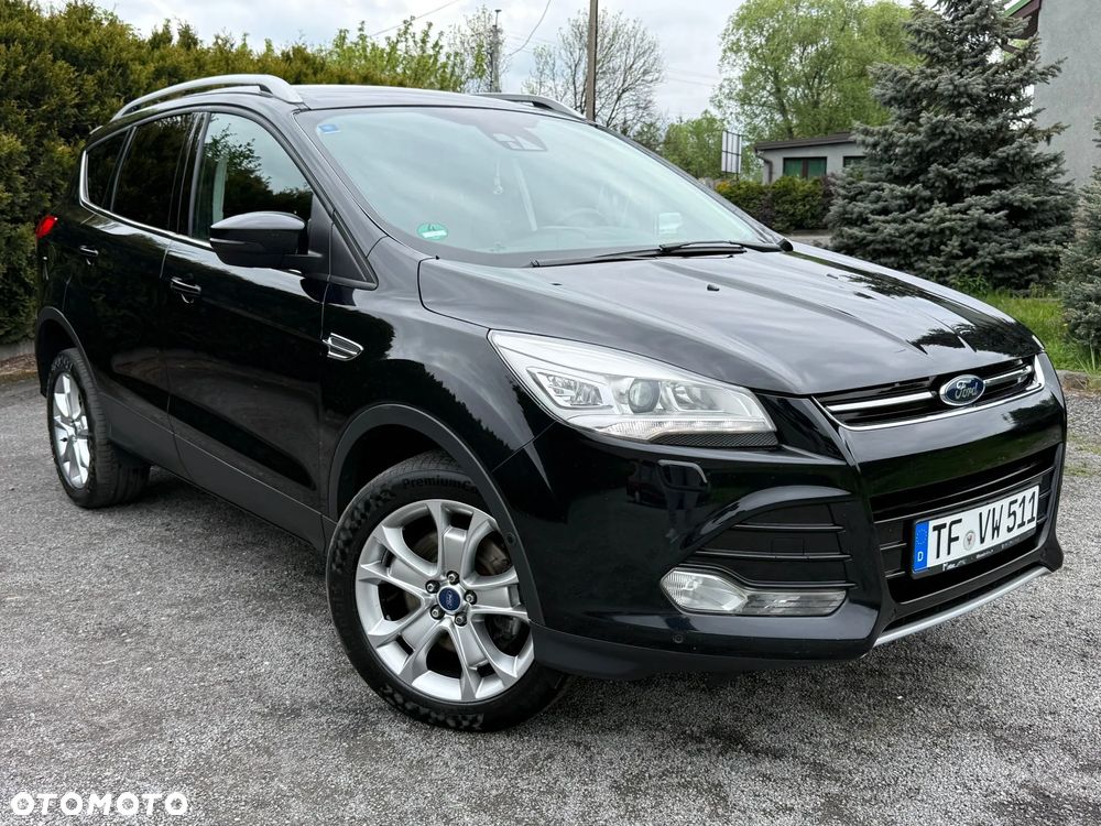 Ford Kuga 2.0 TDCi 2x4 Titanium - 1