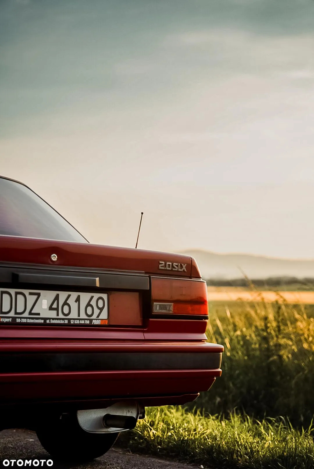 Nissan Bluebird 2.0 SLX - 5
