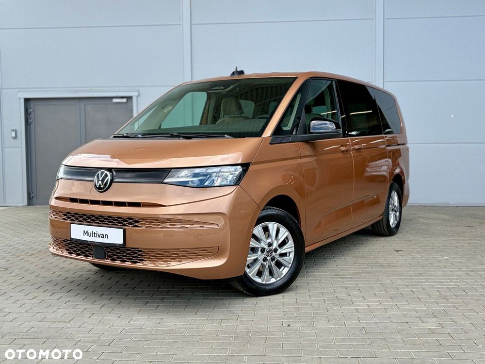 Volkswagen Multivan - 2