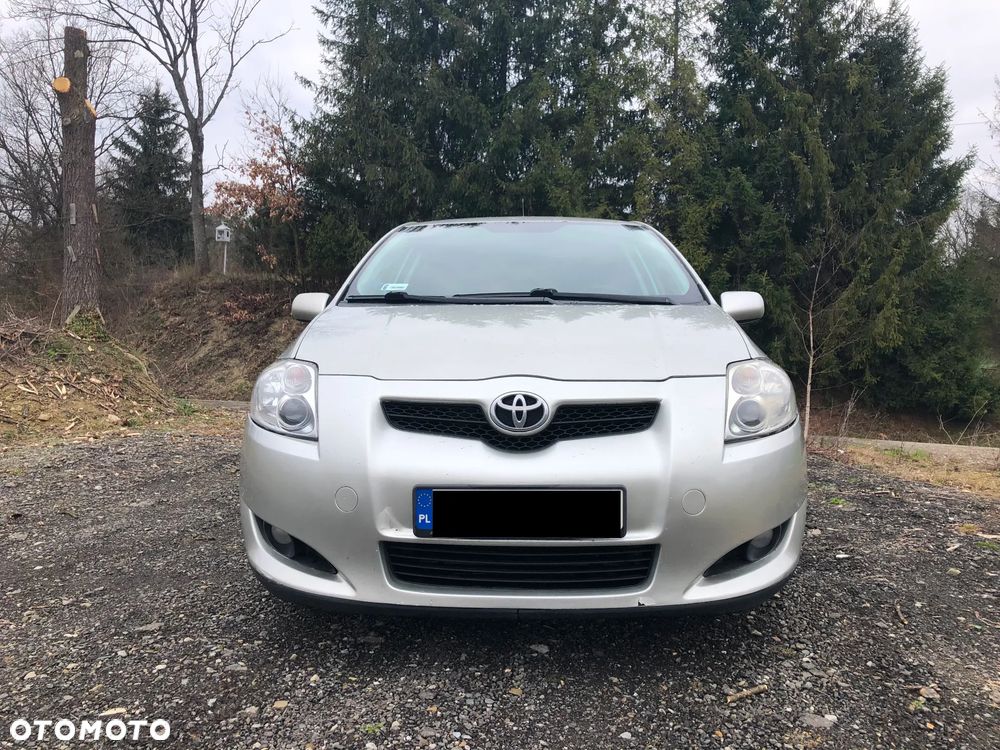 Toyota Auris 1.6 VVT-i Luna - 6