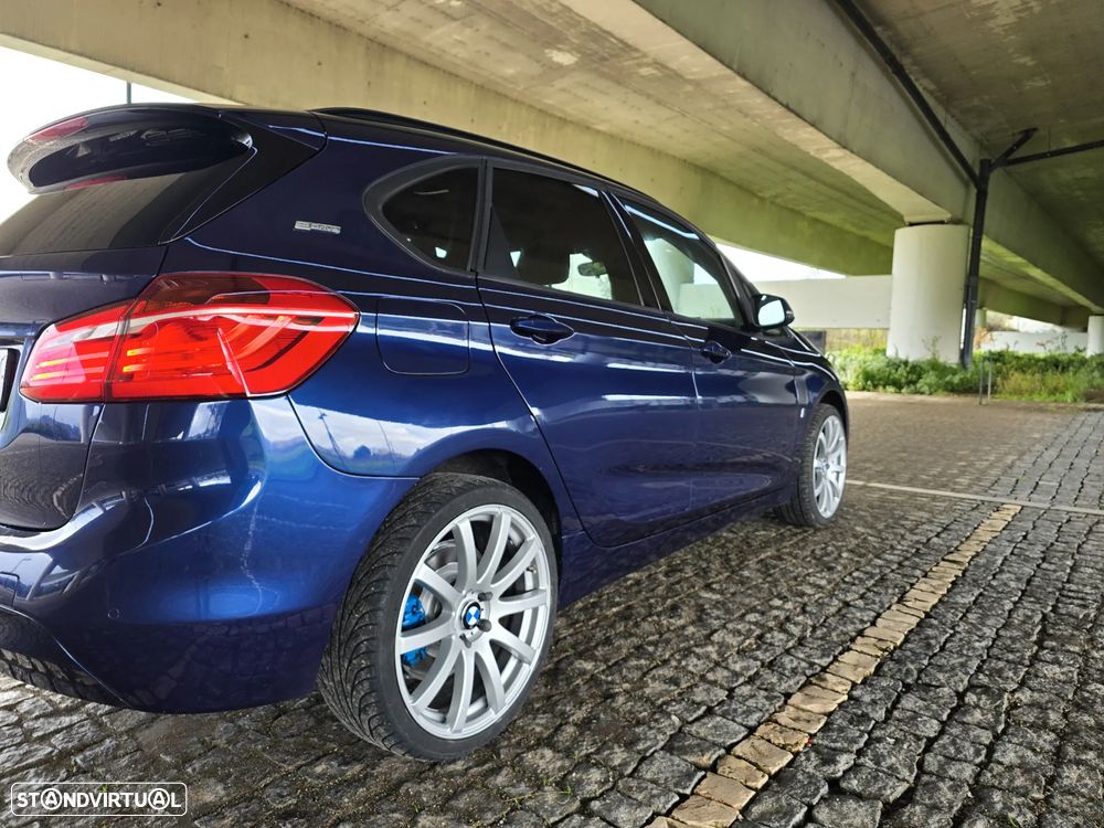 BMW 225xe Active Tourer iPerformance Sport Line - 24