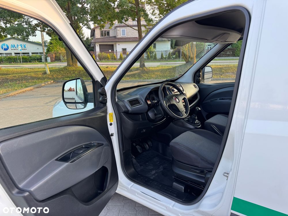 Fiat Doblo - 15
